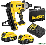 DCN890P2 (с 2-мя АКБ, кейс)