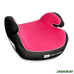 Картинка Детское сиденье Lorelli (Bertoni) Safety Junior Fix (anchorages pink)