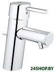 Картинка Смеситель для умывальника GROHE Concetto арт. 32204001