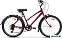 Велосипед AIST Cruiser 1.0 W р.16.5 2025 (вишневый)