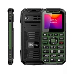 Картинка Мобильный телефон BQ-Mobile BQ-2004 Ray (зеленый)