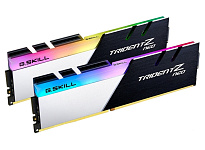 Картинка Оперативная память G.Skill Trident Z Neo 2x8GB DDR4 PC4-25600 F4-3200C14D-16GTZN