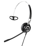 Картинка Наушники с микрофоном Jabra Biz 2400 II USB Mono CC [2496-829-309]
