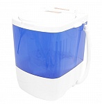 Картинка Активаторная стиральная машина Волтера Принцесса ВТ-СМ1RU (синий)