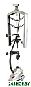 Отпариватель Grand Master GM-S205 Professional Silver