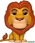 POP! Disney: Lion King - Mufasa 36391