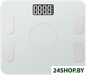 Картинка Умные напольные весы BRADEX KZ 0938 (белый)