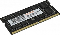 Картинка Оперативная память QUMO DDR4 SODIMM 16GB PC4-19200 CL16 (QUM4S-16G2400P16)