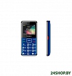 Картинка Мобильный телефон TeXet TM-B319 (синий)