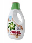 Картинка Гель для стирки Ariel Для чувствительной кожи 1.3 л