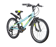 Картинка Велосипед NOVATRACK 20SH6V.RACER.BL20