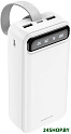 Внешний аккумулятор Borofone BJ14B Freeway 30000mAh (белый)