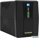 Power Back BNB-1000.LED.AVR.2SH.RJ.USB