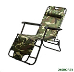 Картинка Складной шезлонг MonAmi HY-8006