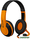 Картинка Наушники с микрофоном Defender Warhead G-120 [64099]
