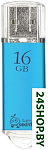 Картинка Флеш-память SmartBuy V-Cut 16 Gb Blue