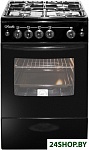 Картинка Кухонная плита Лысьва ГП 400 МС-2 (черный)