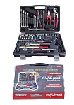 Картинка Набор инструмента AUTOVirazh AV Steel (AV-011072) (72 пред)