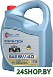 5W-40 Synth-Tech XT 5л