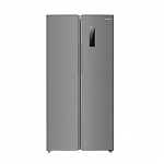 Картинка Холодильник SunWind SCS454F (нержавеющая сталь, двухкамерный)