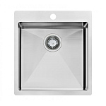 Картинка Кухонная мойка ZorG ZRN 5045 Nano 3 мм