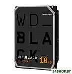 Картинка Жесткий диск WD Black 10TB WD101FZBX