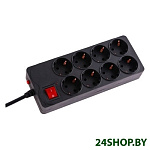 Картинка Сетевой фильтр Buro 800SH-1.8-B