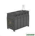 Печь отопительно-варочная Везувий Комфорт 300 (ДТ-3)
