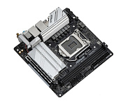 Картинка Материнская плата ASRock Z590M-ITX/ax