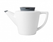 Картинка Заварочный чайник Viva Scandinavia Infusion V24033 (белый/серый)