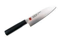 Картинка Кухонный нож Kasumi Tora Сантоку 36841