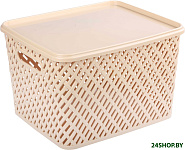 Плетенка М3552 (бежевый)