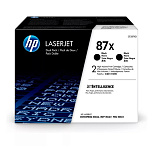 Картинка Картридж HP 87X CF287XD