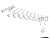 Картинка Сушилка для белья Nika СНП1,6 (белый)