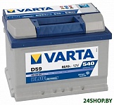 Картинка Автомобильный аккумулятор VARTA Blue Dynamic D59 560409054 (60 А/ч)