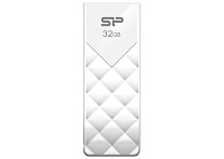 Картинка Флеш-память USB Silicon Power Ultima U03 32GB (SP032GBUF2U03V1W)