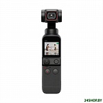 Картинка Экшен-камера DJI Pocket 2 Creator Combo