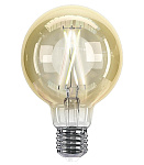 Картинка Умная LED лампочка HIPER IoT G95 Filament Vintage HI-G95FIV