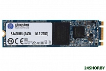 Картинка SSD Kingston A400 240GB SA400M8/240G
