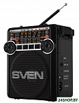 Картинка Радиоприемник SVEN SRP-355 (черный)