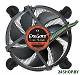 Картинка Кулер для процессора ExeGate EE97378-PWM EX283277RUS