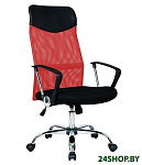 Картинка Кресло Mio Tesoro Монте AF-C9767 (черный/красный)