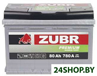 Premium R+ (80 А·ч)