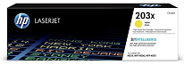 Картинка Тонер-картридж HP 203X CF542X