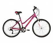 Картинка Велосипед Foxx Bianka 26 р.17 2021 (розовый)