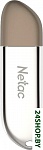 Картинка Флешка Netac U352 64Gb NT03U352N-064G-20PN (серебристый/коричневый)