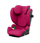 Картинка Автокресло Cybex Solution G i-fix (magnolia pink)