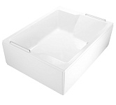 Картинка Ванна Cezares Plane Duo 190x145