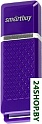 Флеш-память SmartBuy Quartz Violet 16GB (SB16GBQZ-V)