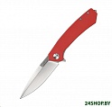 Нож складной Adimanti By GANZO Skimen Design / Skimen-RD (красный)